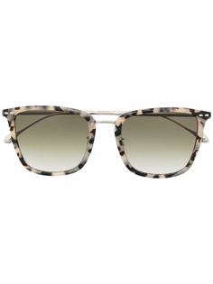 Isabel Marant Eyewear солнцезащитные очки в квадратной оправе