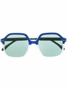 Isabel Marant Eyewear солнцезащитные очки в квадратной оправе