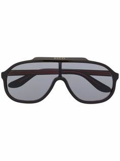 Gucci Eyewear солнцезащитные очки-авиаторы