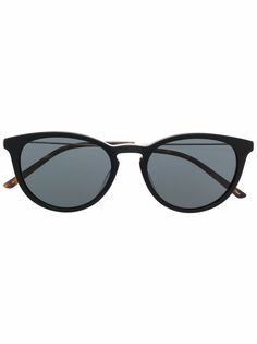 Gucci Eyewear солнцезащитные очки в оправе кошачий глаз