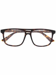 Gucci Eyewear очки-авиаторы