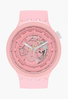 Часы Swatch C-PINK (SB03P100)