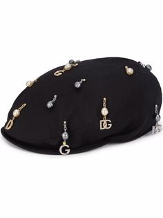 Dolce & Gabbana декорированная кепка