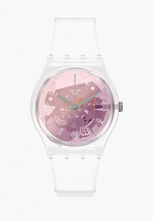 Часы Swatch PINK DISCO FEVER (GE290)
