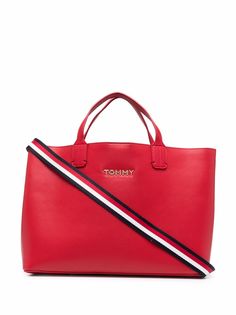 Tommy Hilfiger сумка-тоут Iconic Tommy Satchel