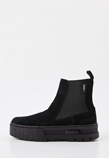 Ботинки PUMA Mayze Chelsea Suede Wns