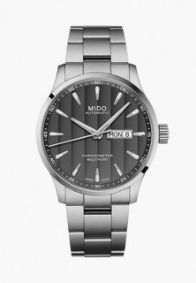 Часы Mido Multifort Chronometer 1