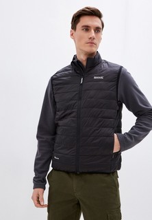 Жилет утепленный Regatta Hillpack B/W