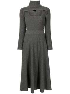 Izaak Azanei комплект из шрага, боди и юбки