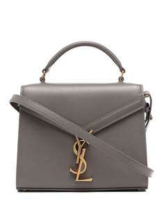 Saint Laurent сумка-тоут Cassandra размера мини