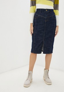 Юбка джинсовая Savage 