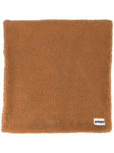 Apparis наволочка Drew из шерпы