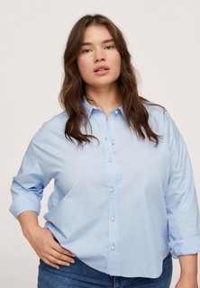 Рубашка Violeta by Mango POPPY