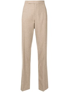Ralph Lauren Collection укороченные брюки строгого кроя