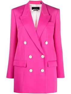Isabel Marant двубортный блейзер