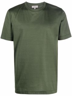 Canali футболка с короткими рукавами