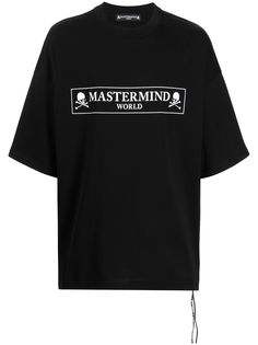 Mastermind World футболка с логотипом