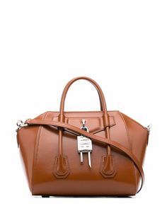 Givenchy сумка-тоут Antigona Lock размера мини