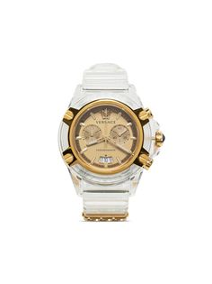 Versace наручные часы Icon Active 44 мм