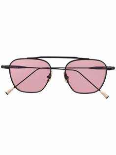 Lunetterie Générale солнцезащитные очки-авиаторы с затемненными линзами