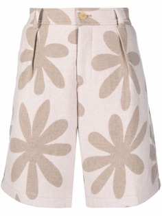 Jacquemus шорты Le short Montagne