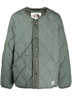 The North Face стеганая куртка M66 Down Liner