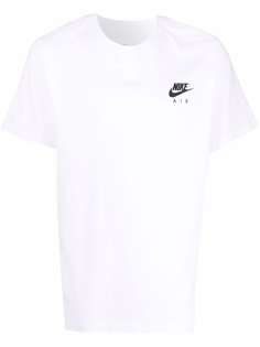 Nike футболка с логотипом