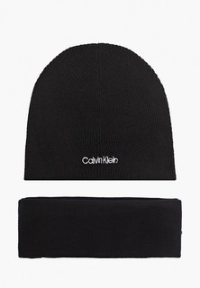 Шапка и шарф Calvin Klein Jeans 35х190 см