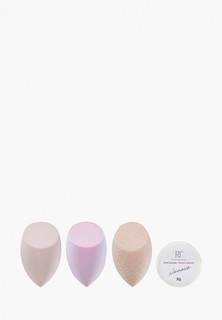 Набор спонжей для макияжа Real Techniques Summer Haze Blend + Glow Kit