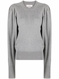 Isabel Marant Étoile джемпер Camelia с объемными рукавами