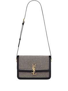 Saint Laurent сумка на плечо Solferino