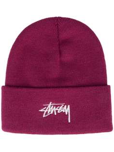 Stussy шапка бини Stock Cuff