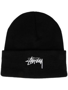 Stussy шапка бини Stock Cuff