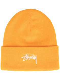 Stussy шапка бини Stock Cuff