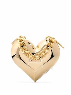 Gcds мини-сумка в форме сердца