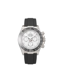 Rolex наручные часы pre-owned Cosmograph Daytona 40 мм 2020-го года