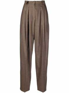 Magda Butrym брюки оверсайз