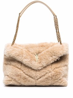 Saint Laurent сумка на плечо Loulou
