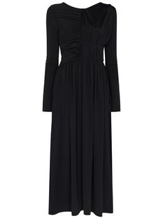 MARKOO платье миди The Ballerina со сборками