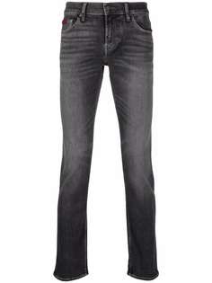 7 For All Mankind джинсы скинни Ronnie Stretch Tek