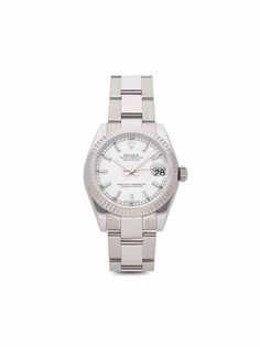 Rolex наручные часы Datejust pre-owned 31 мм 2007-го года