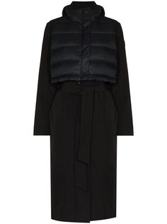 Sweaty Betty пальто Go Your Way со съемным жилетом