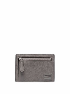 Fendi картхолдер с логотипом FF