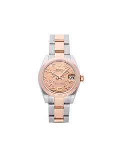 Rolex наручные часы Datejust pre-owned 31 мм 2014-го года