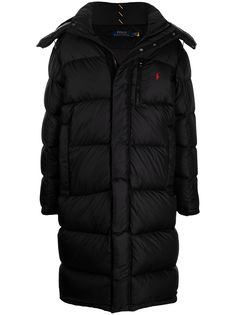 Polo Ralph Lauren пуховик Polo Pony