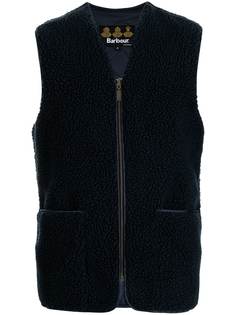 Barbour жилет Berber из шерпы