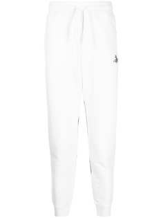 Vivienne Westwood спортивные брюки с графичным принтом