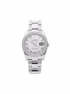 Rolex наручные часы Datejust pre-owned 36 мм 2012-го года