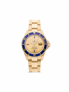 Rolex наручные часы Submariner pre-owned 40 мм 2001-го года