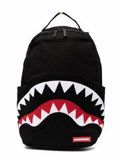 sprayground kid рюкзак на молнии с принтом